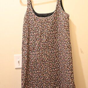 Forever 21 Romantic Ditsy Floral Mini Dress - Valentine’s Vibe